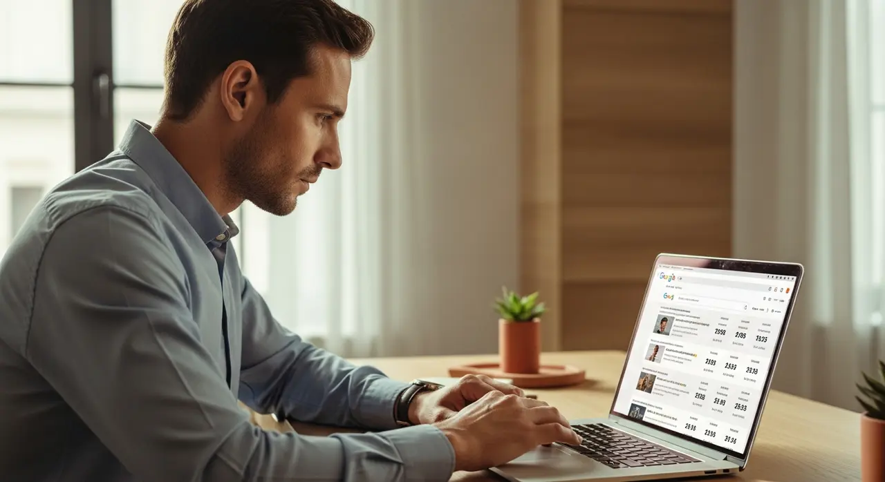 Freelance SEO Longjumeau