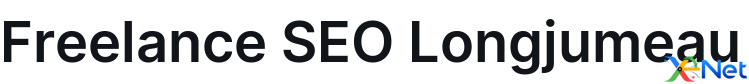 Freelance SEO Longjumeau